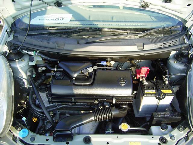 2002 Nissan March For Sale