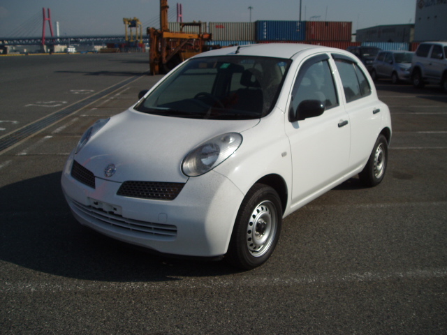 2002 Nissan March For Sale