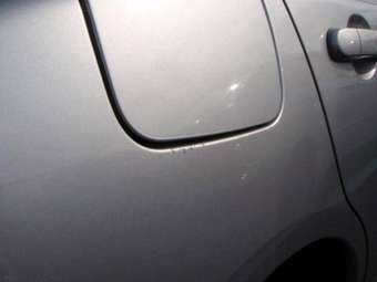 2002 Nissan March Photos