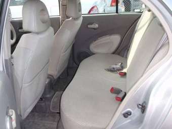 2002 Nissan March For Sale
