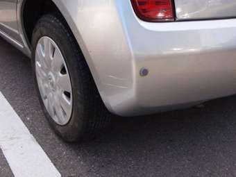 2002 Nissan March Pictures