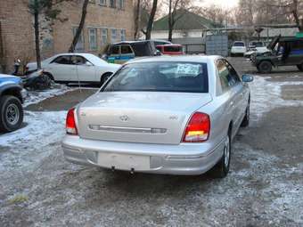 2002 Nissan March Pictures