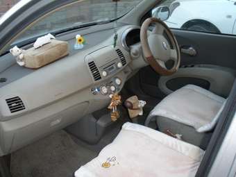 2002 Nissan March For Sale