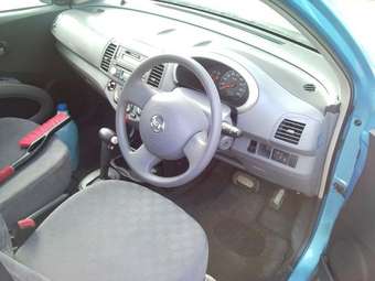 2002 Nissan March For Sale