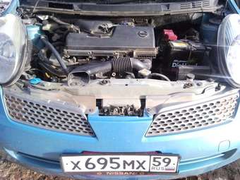 2002 Nissan March For Sale