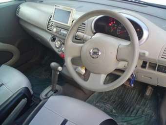 2002 Nissan March Pictures