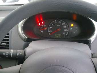 2002 Nissan March Pictures