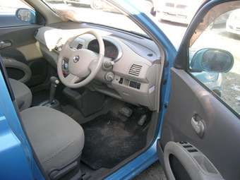 2002 Nissan March For Sale