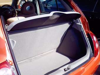 2002 Nissan March For Sale