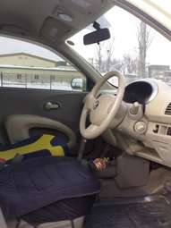 2002 Nissan March Photos