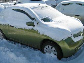 2002 Nissan March For Sale