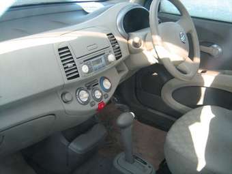 2002 Nissan March For Sale