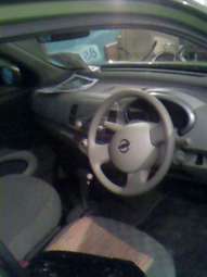 2002 Nissan March Photos