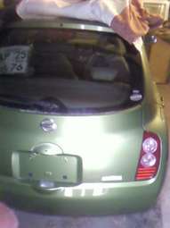 2002 Nissan March Pictures