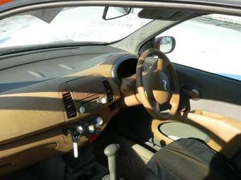 2002 Nissan March For Sale