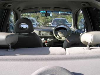 2002 Nissan March Pictures
