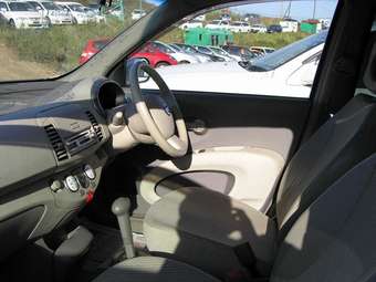 2002 Nissan March Photos