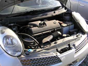 2002 Nissan March For Sale