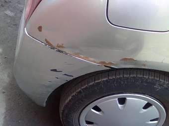 2002 Nissan March Pictures