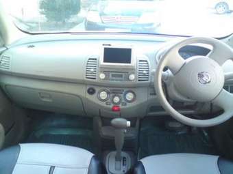 2002 Nissan March For Sale