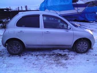 2002 Nissan March For Sale