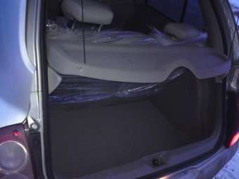 2002 Nissan March Pics