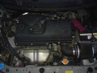 2002 Nissan March Pictures