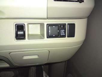 2002 Nissan March Photos