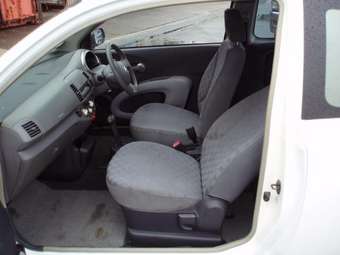 2002 Nissan March For Sale