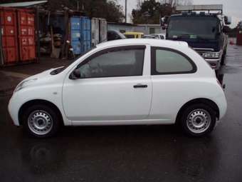 2002 Nissan March For Sale