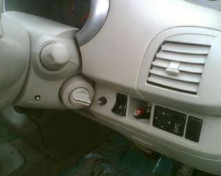 2002 Nissan March For Sale