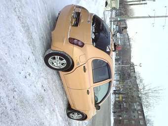 2002 Nissan March Pictures