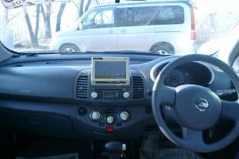 2002 Nissan March Wallpapers