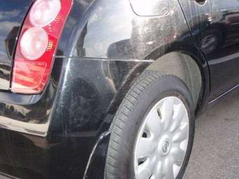 2002 Nissan March Photos