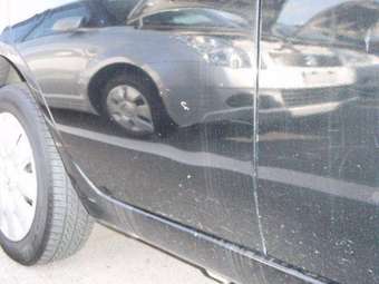 2002 Nissan March Photos