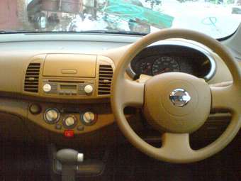 2002 Nissan March For Sale