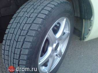 2002 Nissan March Pictures