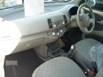 2002 Nissan March Photos
