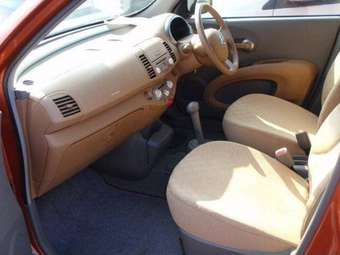 2002 Nissan March For Sale