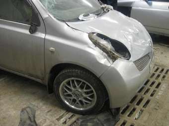2002 Nissan March Photos