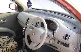 2002 Nissan March For Sale