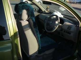 2002 Nissan March For Sale