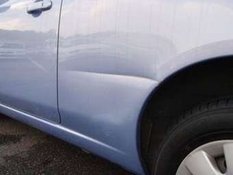 2002 Nissan March Pics