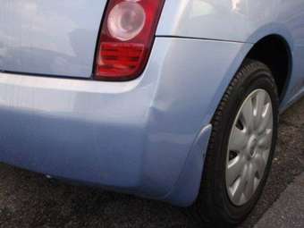 2002 Nissan March Pictures