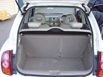 2002 Nissan March For Sale
