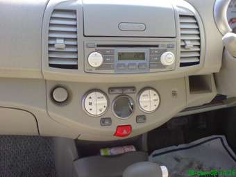 2002 Nissan March For Sale