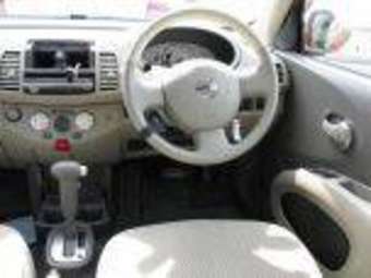 2002 Nissan March Pictures
