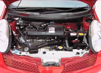 2002 Nissan March For Sale
