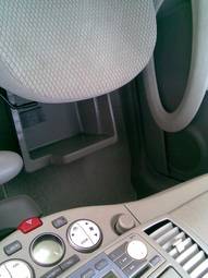2002 Nissan March Photos