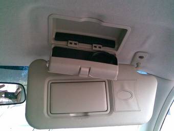2002 Nissan March Photos